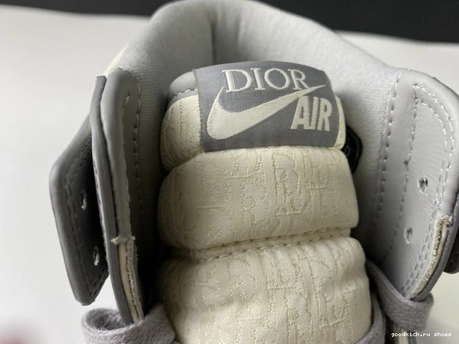 Rep DR Retro CN8607-002 High box) shoe (DR 1 x Jordan 0712